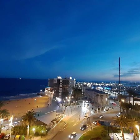 Апартаменты Glp Postiguet Аликанте Экстерьер фото